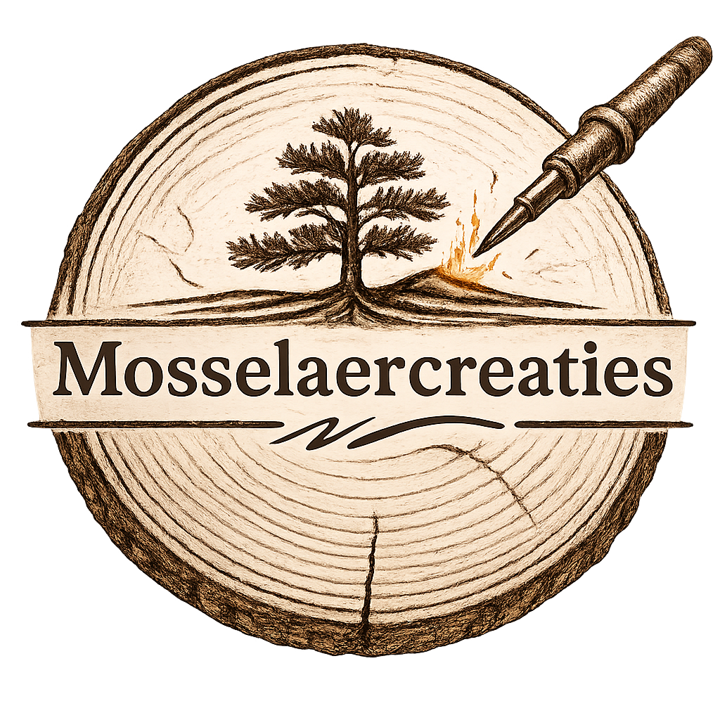 Mosselaercreaties