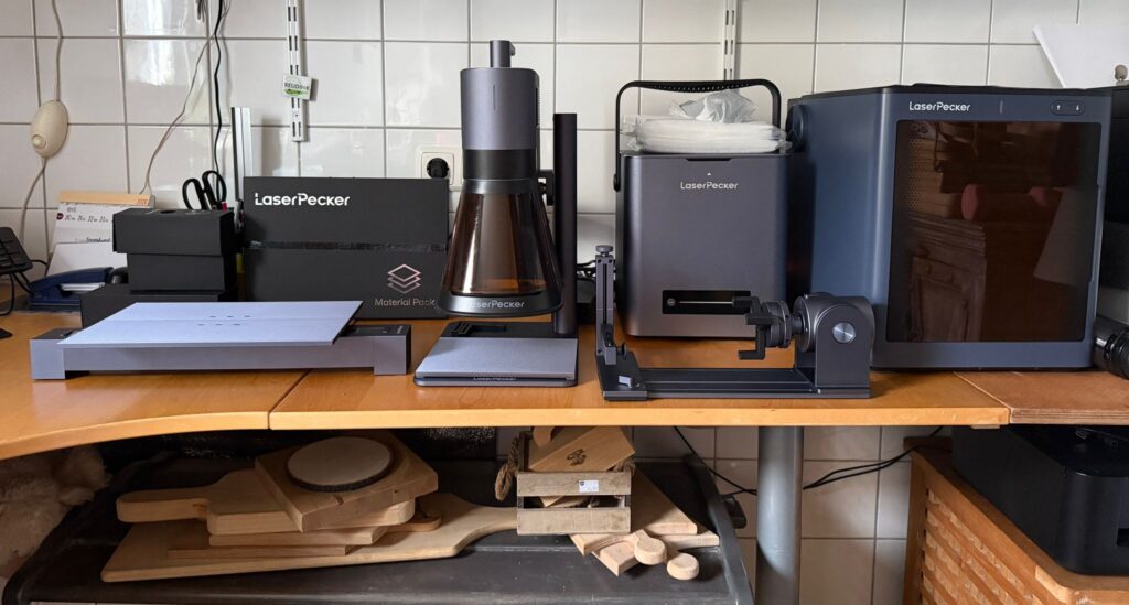 Werkplaats Mosselaercreaties
