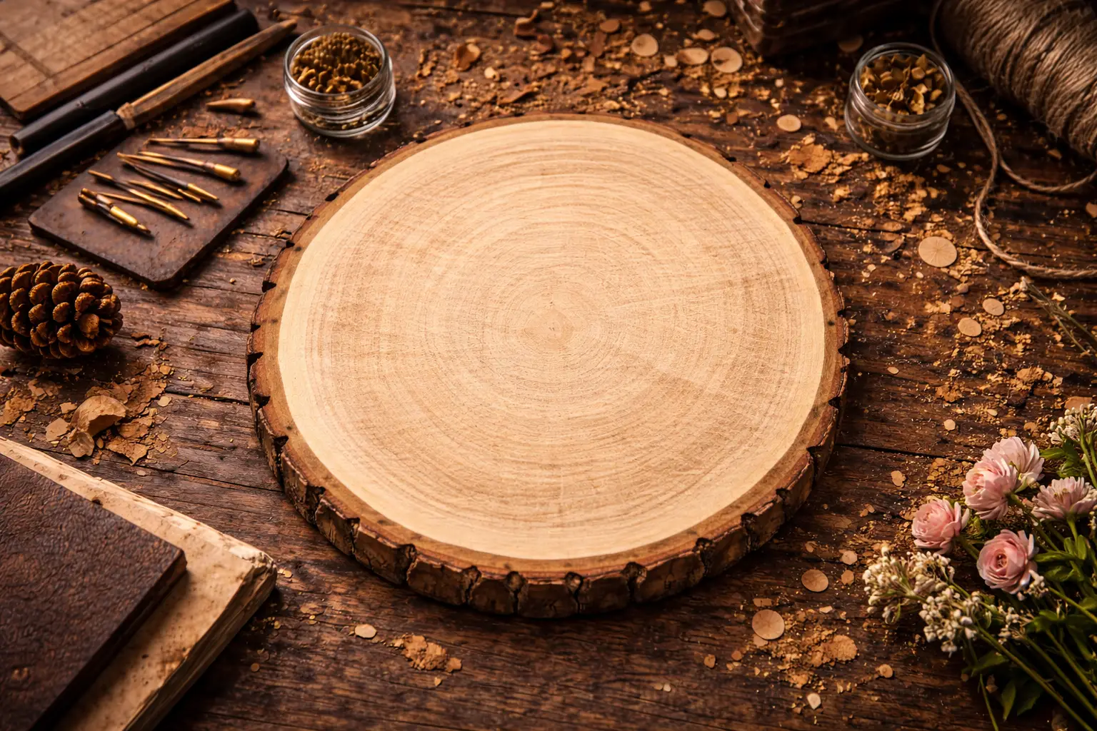 Kaal hout