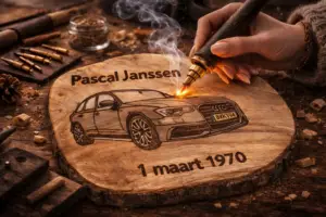 Audi A6 Pascal Janssen