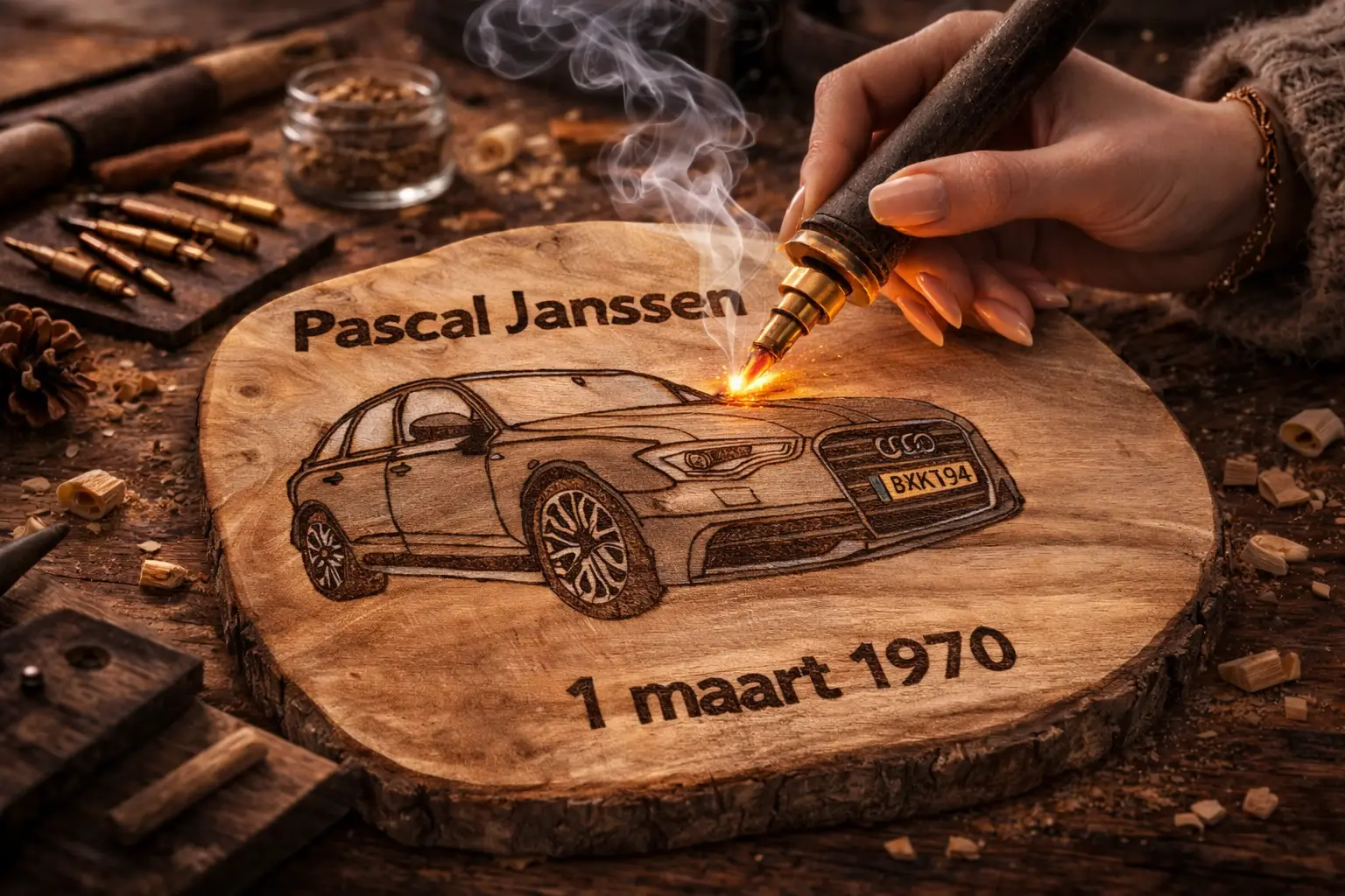 Audi A6 Pascal Janssen
