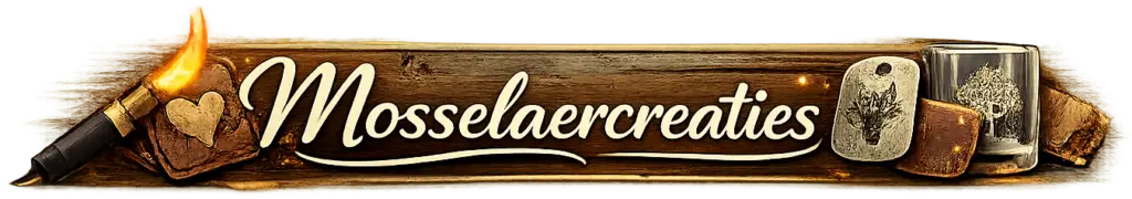 Logo MosselaerCreaties goede versie