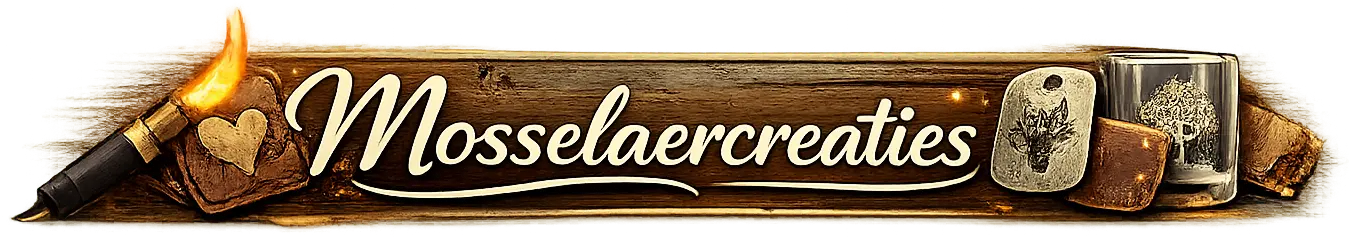 Logo MosselaerCreaties goede versie